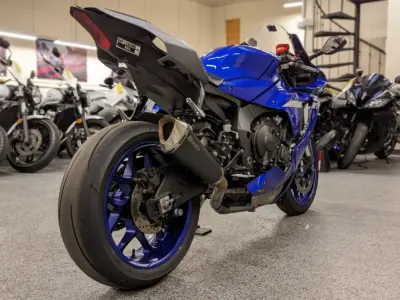 2020 Yamaha R1