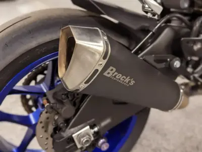 2020 Yamaha R1