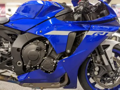 2020 Yamaha R1