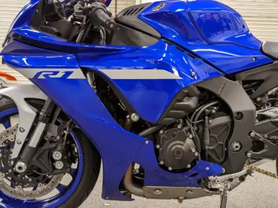 2020 Yamaha R1