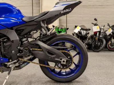 2020 Yamaha R1