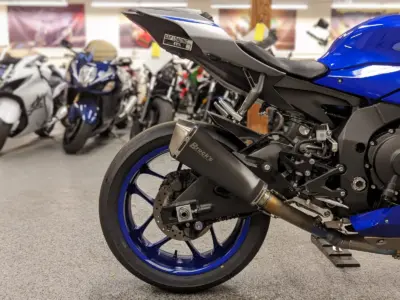 2020 Yamaha R1