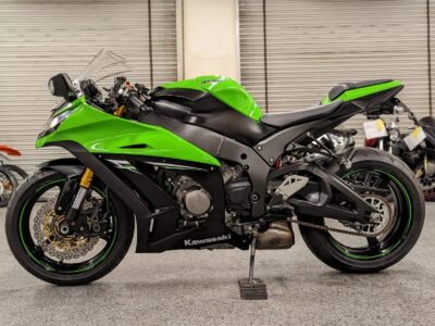 2014 Kawasaki Ninja ZX10R