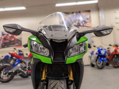 2014 Kawasaki Ninja ZX10R