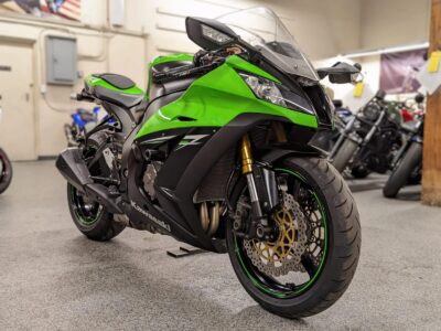 2014 Kawasaki Ninja ZX10R
