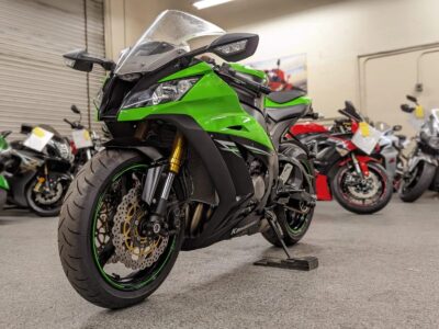 2014 Kawasaki Ninja ZX10R