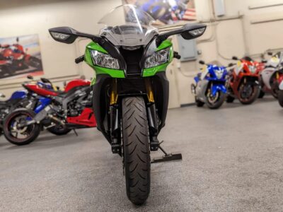 2014 Kawasaki Ninja ZX10R