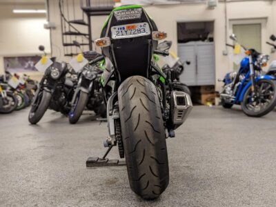 2014 Kawasaki Ninja ZX10R