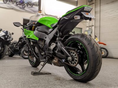 2014 Kawasaki Ninja ZX10R
