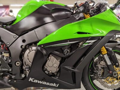 2014 Kawasaki Ninja ZX10R