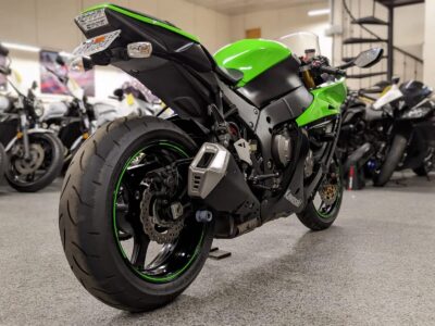 2014 Kawasaki Ninja ZX10R