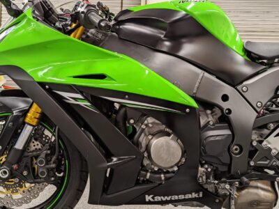 2014 Kawasaki Ninja ZX10R