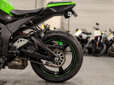 2014 Kawasaki Ninja ZX10R