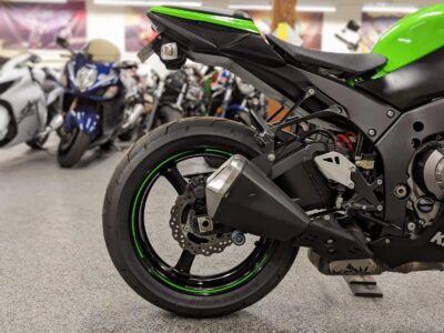 2014 Kawasaki Ninja ZX10R