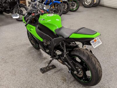 2014 Kawasaki Ninja ZX10R