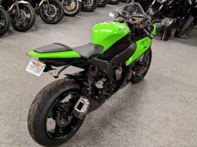 2014 Kawasaki Ninja ZX10R