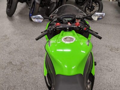 2014 Kawasaki Ninja ZX10R