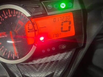 2019 Suzuki GSXR 600