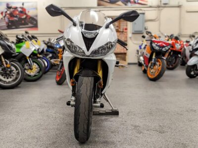 2016 Triumph Daytona 675R