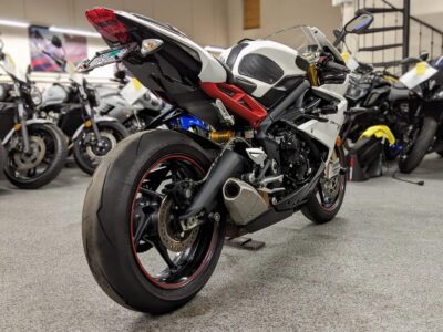 2016 Triumph Daytona 675R
