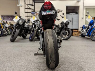 2016 Triumph Daytona 675R