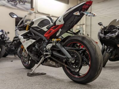2016 Triumph Daytona 675R