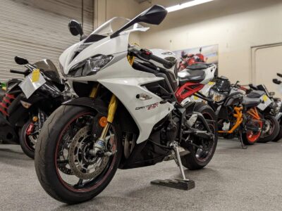 2016 Triumph Daytona 675R