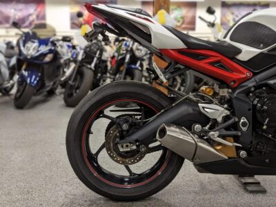 2016 Triumph Daytona 675R