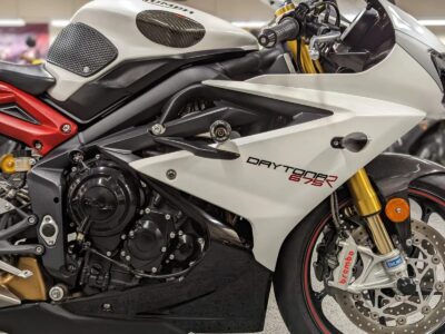 2016 Triumph Daytona 675R