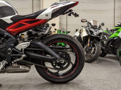 2016 Triumph Daytona 675R