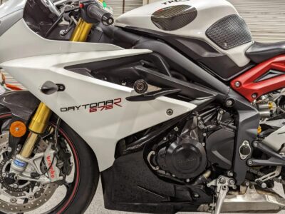 2016 Triumph Daytona 675R