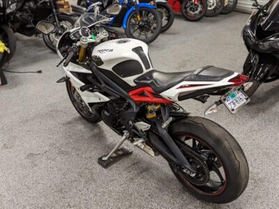 2016 Triumph Daytona 675R