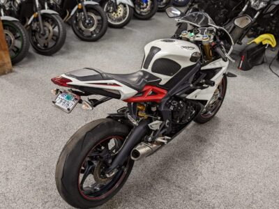 2016 Triumph Daytona 675R