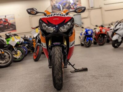 2013 Honda CBR1000RR REPSOL