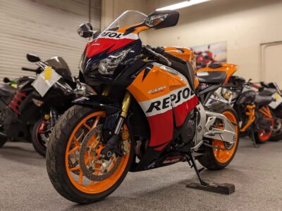 2013 Honda CBR1000RR REPSOL