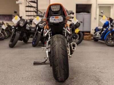 2013 Honda CBR1000RR REPSOL