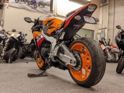 2013 Honda CBR1000RR REPSOL