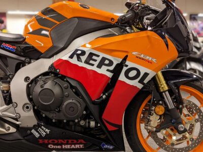 2013 Honda CBR1000RR REPSOL