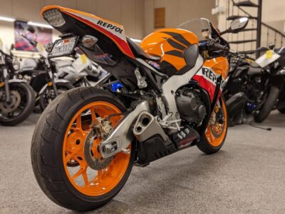 2013 Honda CBR1000RR REPSOL