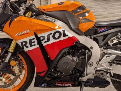 2013 Honda CBR1000RR REPSOL