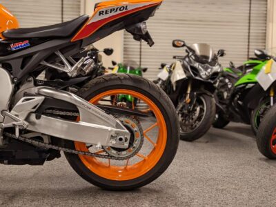 2013 Honda CBR1000RR REPSOL