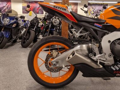 2013 Honda CBR1000RR REPSOL