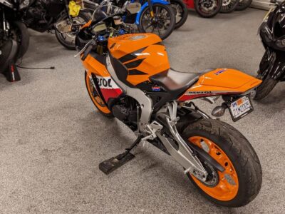 2013 Honda CBR1000RR REPSOL
