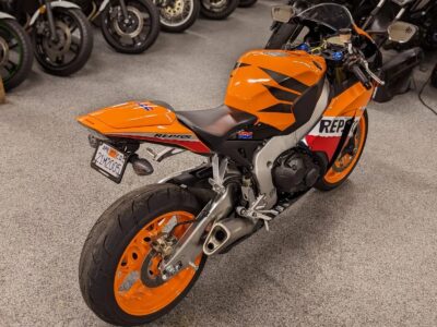 2013 Honda CBR1000RR REPSOL