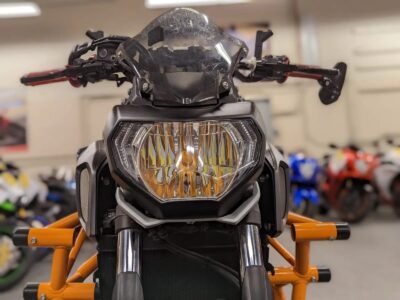 2019 Yamaha MT07 MT-07