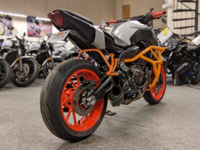 2019 Yamaha MT07 MT-07