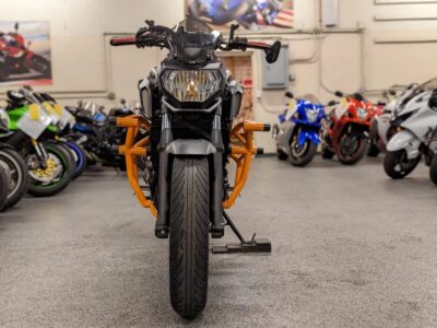 2019 Yamaha MT07 MT-07