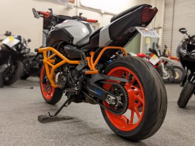 2019 Yamaha MT07 MT-07