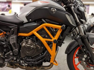 2019 Yamaha MT07 MT-07