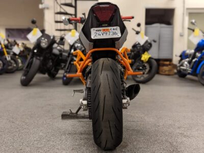 2019 Yamaha MT07 MT-07
